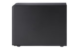 QNAP TR-002 drevkabinet HDD/SSD kabinet Sort 2.5/3.5"