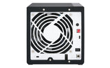 QNAP TR-004 drevkabinet HDD/SSD kabinet Sort 2.5/3.5"