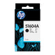 HP Black Plain Paper Print Cartridge blækpatron 1 stk Original Standard udbytte