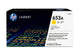 HP 653A Yellow Original LaserJet Toner Cartridge tonerpatron 1 stk