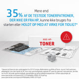 HP 124A Magenta Original LaserJet Toner Cartridge tonerpatron 1 stk