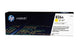 HP 826A Yellow Original LaserJet Toner Cartridge tonerpatron 1 stk