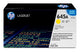 HP 645A Yellow Original LaserJet Toner Cartridge tonerpatron 1 stk