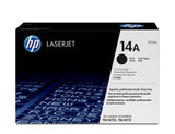 HP 14A Black Original LaserJet Toner Cartridge tonerpatron 1 stk