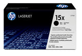 HP 15X High Yield Black Original LaserJet Toner Cartridge tonerpatron 1 stk