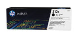 HP 312X High Yield Black Original LaserJet Toner Cartridge tonerpatron 1 stk
