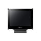 AG Neovo X-15E computerskærm 38,1 cm (15") 1024 x 768 pixel XGA LED Sort