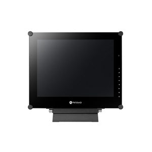 AG Neovo X-15E computerskærm 38,1 cm (15") 1024 x 768 pixel XGA LED Sort