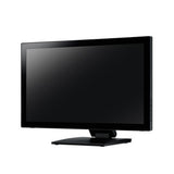 AG Neovo TM-23 computerskærm 58,4 cm (23") 1920 x 1080 pixel Fuld HD LCD Berøringsskærm Bordplade Sort