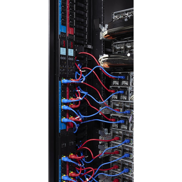 APC AP8706S-WWX591 el-ledning Blå 1,83 m C13 forbinder C14 forbinder
