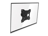 Multibrackets 7437 tv-beslag 81,3 cm (32") Sort