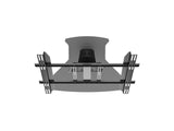 Multibrackets 7413 skærmbeslag til skiltning 139,7 cm (55") Sort