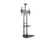 Multibrackets 7239 tv-beslag 2,03 m (80") Sort