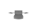 Multibrackets 7239 tv-beslag 2,03 m (80") Sort