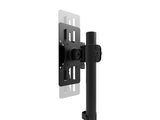 Multibrackets 7350073737796 68,6 cm (27") Skrivebord Sort