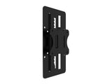 Multibrackets 7350073737796 68,6 cm (27") Skrivebord Sort