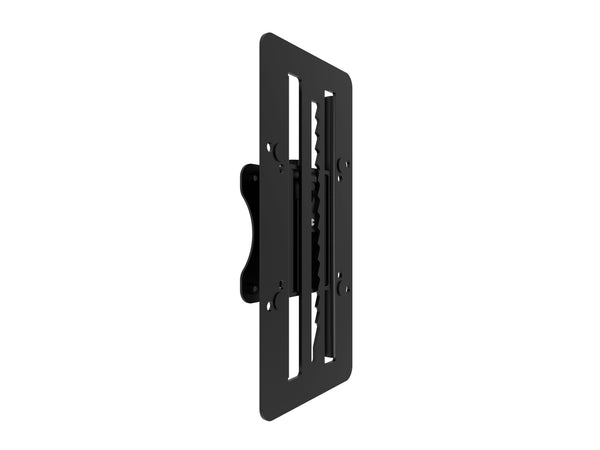 Multibrackets 7350073737796 68,6 cm (27") Skrivebord Sort