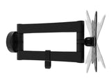 Multibrackets 7444 tv-beslag 81,3 cm (32") Sort