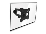 Multibrackets 7444 tv-beslag 81,3 cm (32") Sort