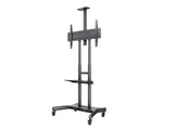 Multibrackets 4627 tv-beslag 2,03 m (80") Sort