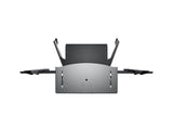 Multibrackets 4627 tv-beslag 2,03 m (80") Sort
