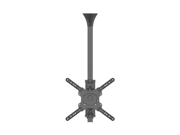 Multibrackets 6423 skærmbeslag til skiltning 106,7 cm (42") Sort