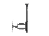 Multibrackets 6423 skærmbeslag til skiltning 106,7 cm (42") Sort