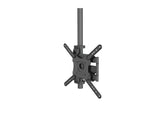 Multibrackets 6423 skærmbeslag til skiltning 106,7 cm (42") Sort