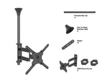 Multibrackets 6423 skærmbeslag til skiltning 106,7 cm (42") Sort