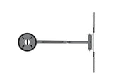 Multibrackets 6423 skærmbeslag til skiltning 106,7 cm (42") Sort
