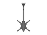 Multibrackets 6423 skærmbeslag til skiltning 106,7 cm (42") Sort