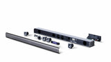Sharp HT-SBW460 SoundBar højttaler Metallic 3.1 kanaler 440 W
