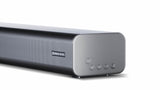 Sharp HT-SBW460 SoundBar højttaler Metallic 3.1 kanaler 440 W