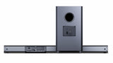 Sharp HT-SBW460 SoundBar højttaler Metallic 3.1 kanaler 440 W
