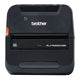 Brother RJ-4250WB etiketprinter 203 x 203 dpi 127 mm/sek. Kabel & trådløs Wi-Fi Bluetooth