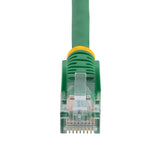 StarTech.com 45PAT2MGN netværkskabel Grøn 2 m Cat5e U/UTP (UTP)