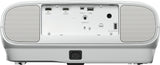 Epson EH-TW7000 Standard-kast projektor 3000 ANSI lumens 3LCD UHD 4K (3840x2160) 3D Hvid