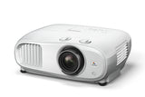 Epson EH-TW7000 Standard-kast projektor 3000 ANSI lumens 3LCD UHD 4K (3840x2160) 3D Hvid