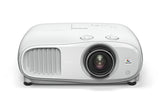 Epson EH-TW7000 Standard-kast projektor 3000 ANSI lumens 3LCD UHD 4K (3840x2160) 3D Hvid