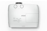Epson EH-TW7000 Standard-kast projektor 3000 ANSI lumens 3LCD UHD 4K (3840x2160) 3D Hvid