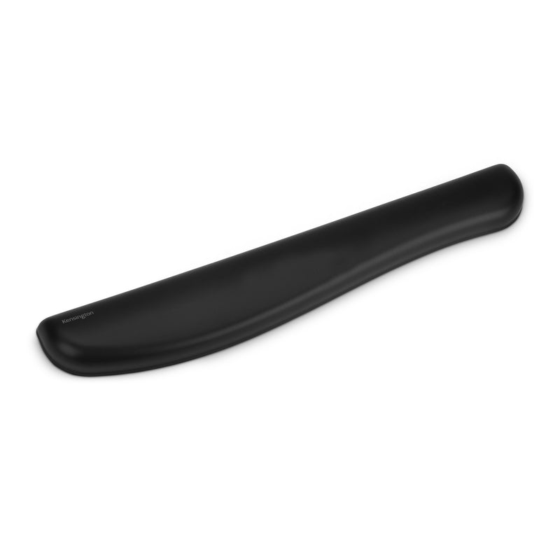 Kensington ErgoSoft håndledsstøtte Elastomer, Gele, Termoplastisk polyurethan (TPU) Sort