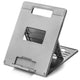 Kensington SmartFit Easy Riser Go Laptop stativ Grå 35,6 cm (14")