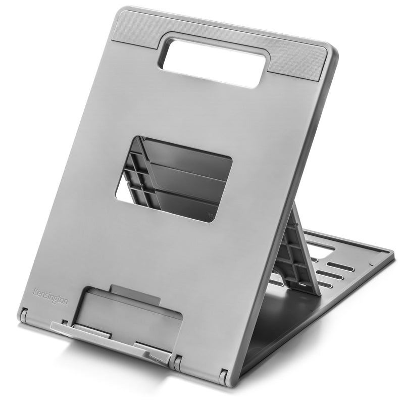 Kensington SmartFit Easy Riser Go Laptop stativ Grå 35,6 cm (14")