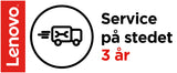 Lenovo 3 Year Onsite Support (Add-On) 1 licens(er) 3 År
