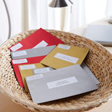 DYMO LW - Multi-Purpose Labels - 19 x 51 mm - S0722550 Hvid Selvklæbende printeretiket