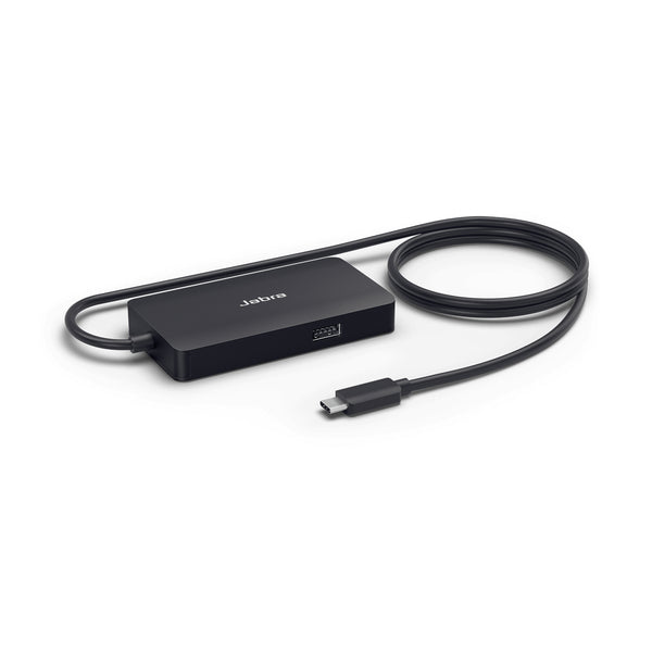 Jabra 14207-58 interface hub USB 3.2 Gen 1 (3.1 Gen 1) Type-C Sort