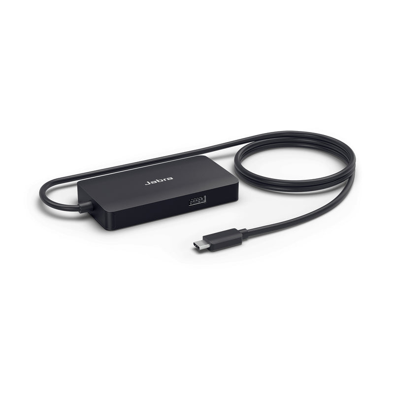 Jabra 14207-58 interface hub USB 3.2 Gen 1 (3.1 Gen 1) Type-C Sort