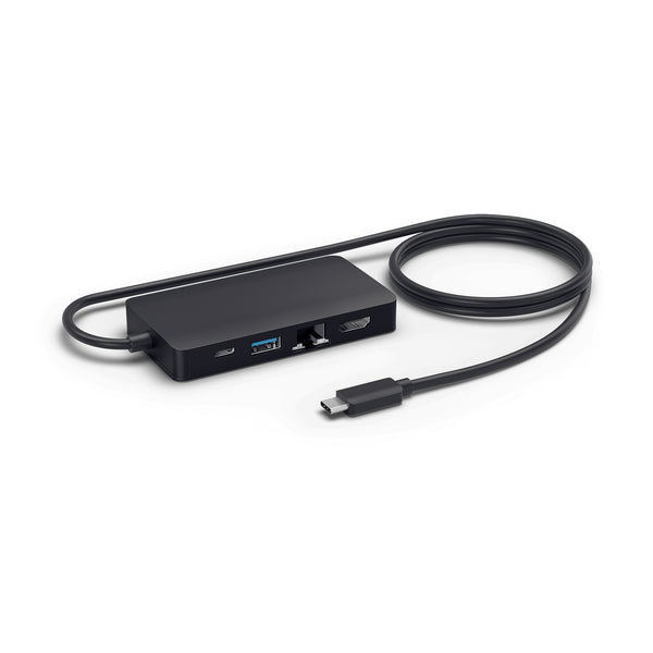 Jabra 14207-58 interface hub USB 3.2 Gen 1 (3.1 Gen 1) Type-C Sort