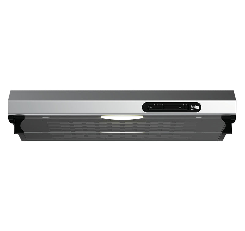 Beko CFB 6310 X emhætte Rustfrit stål 160 m³/t