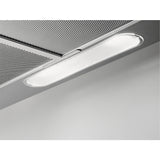 Electrolux LFU215X emhætte Vægmonteret Rustfrit stål 272 m³/t